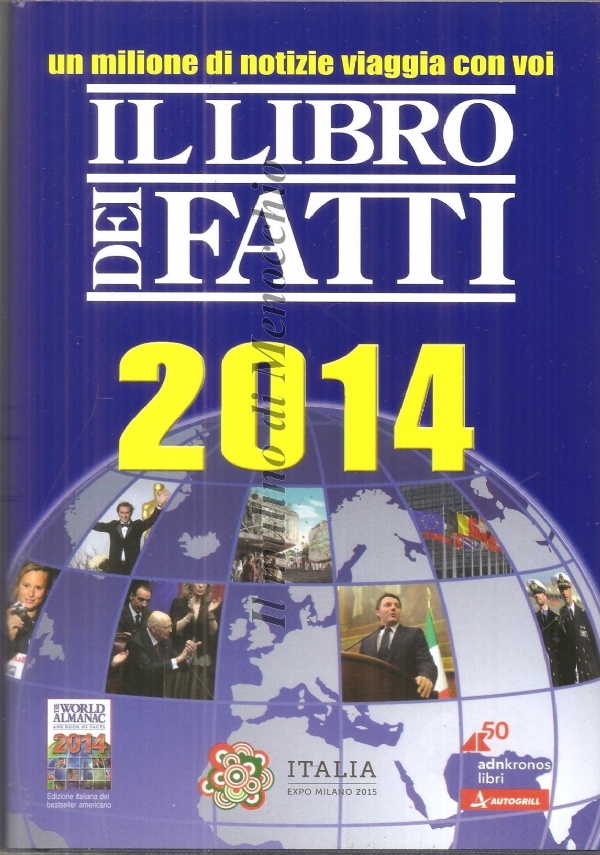 Il libro dei fatti 2013 di 