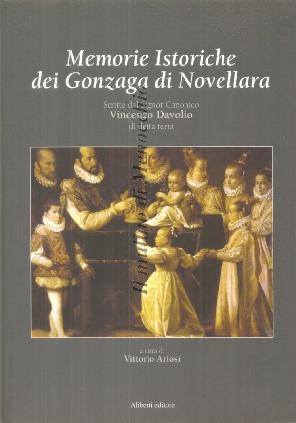 Storia di Novellara di 