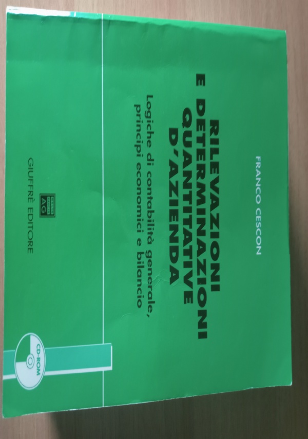 PRINCIPI E SISTEMI AZIENDALI PER LE AMMINISTRAZIONI PUBBLICHE di 