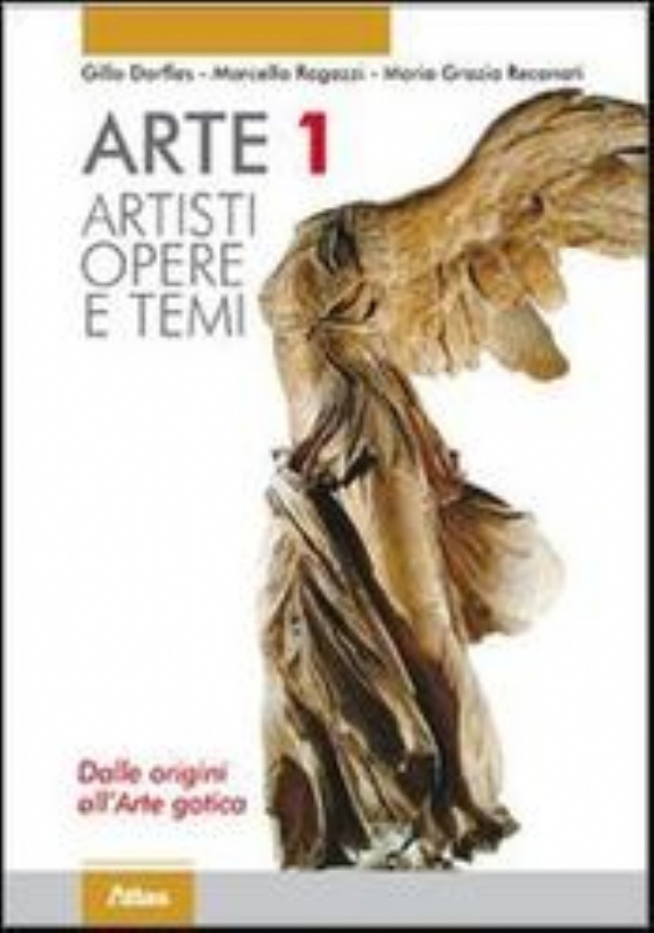 ARTE 2 ARTISTI OPERE E TEMI  Volume 2 di 