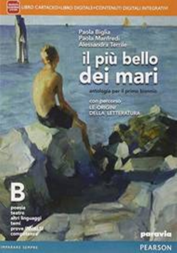 IL PIU’ BELLO DEI MARI A - CON CORSO DI SCRITTURA di 