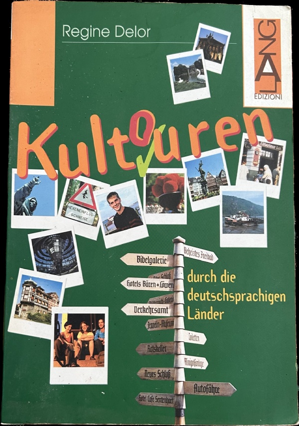 Kultouren. Per il biennio di Regine Delor