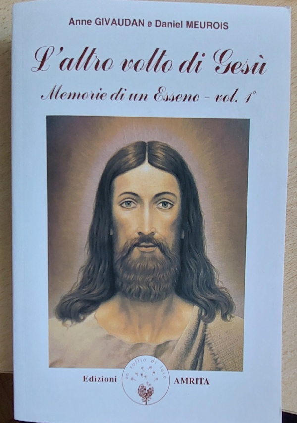 SULLE TRACCE DI GESU’ L’ESSENO di 