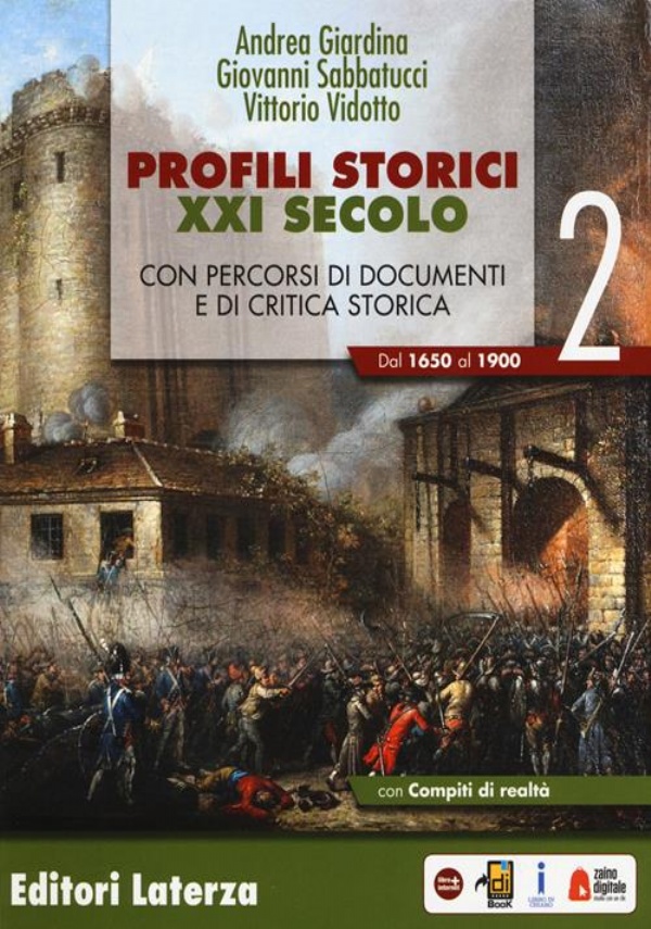 Profili storici XXI secolo 3 di 