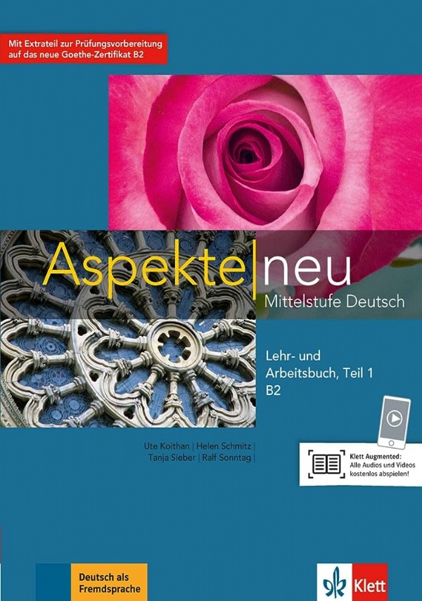 Aspekte neu B2.2. Lehr- und Arbeitsbuch mit Audio-CD. Teil 2 di 