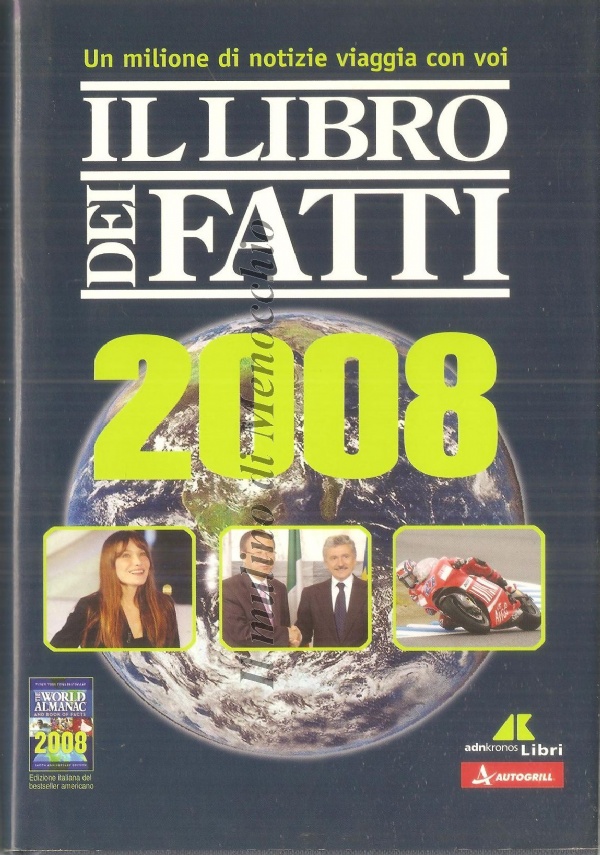 Il libro dei fatti 2002 di 