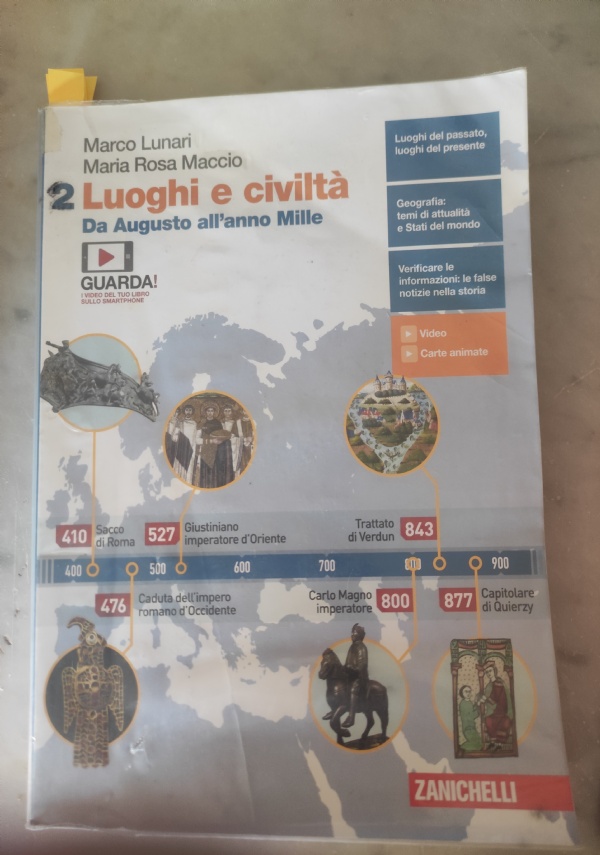 Itaca 1 viaggio nella geostoria dalla preistoria all’Impero romano di 