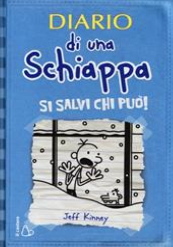 Diario di una schiappa, Sfortuna nera di 