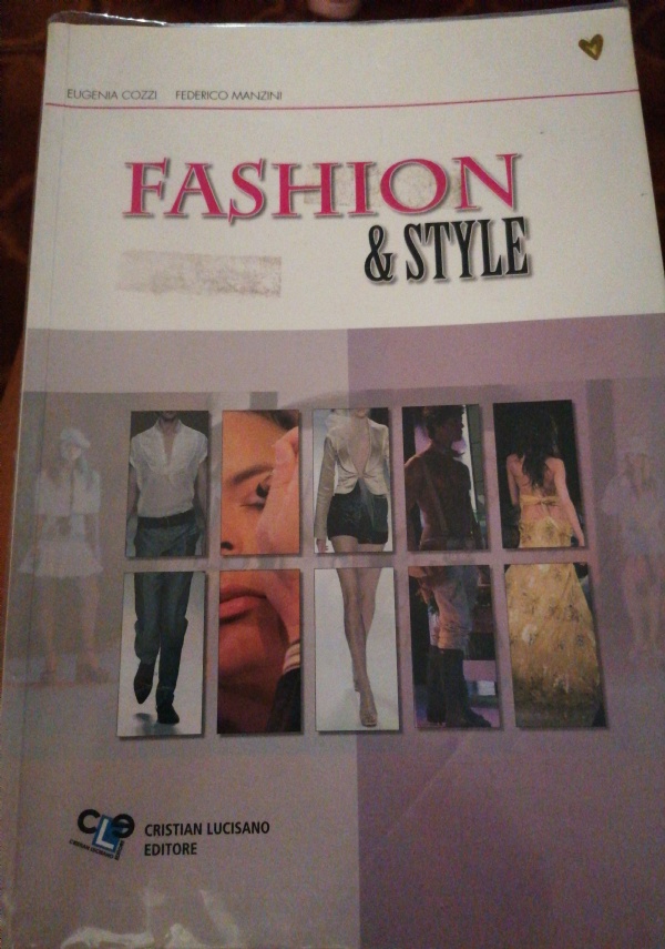 Fashionable English di 