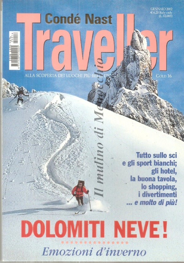 Traveller (Maggio 2001  Gold 12) Isole Greche: Creta, Rodi, Mykonos, Corf, Santorini, e tutte le altre isole dellEgeo e dello Ionio di 