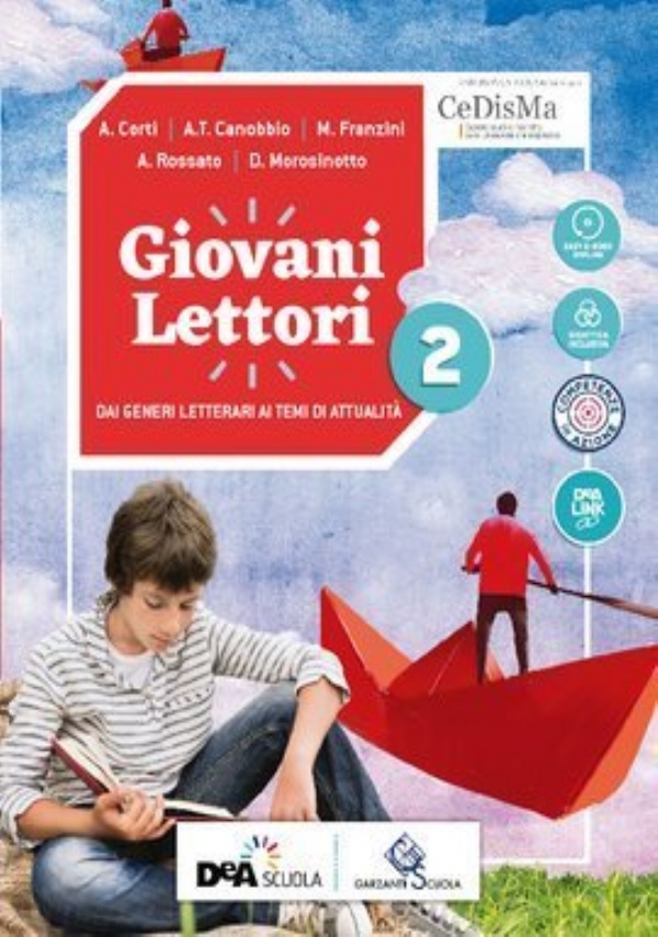 Giovani lettori di 