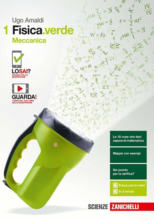 FISICA VERDE - VOLUME 2 (LDM) TERMODINAMICA, ONDE, ELETTROMAGNETISMO di 