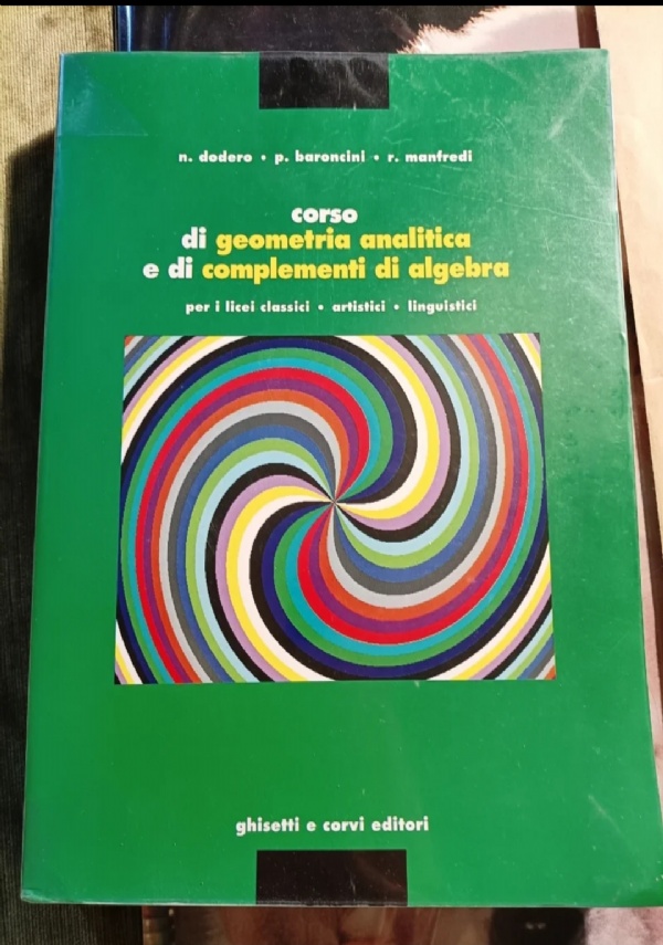 Esercitazioni guidate 2 Esercizi di matematica - Cerini Fiamenghi Giallongo di 