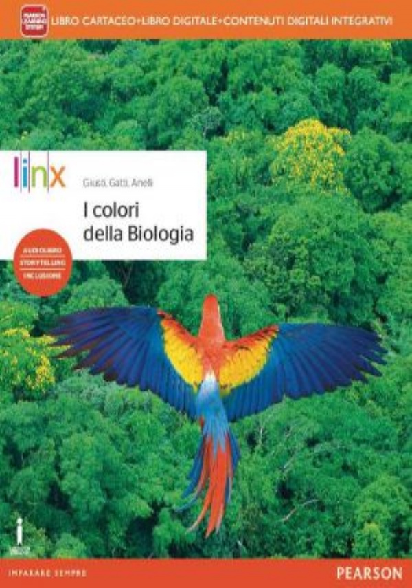 VIAGGIO NELLA BIOLOGIA VOL.UNICO ED.INTERATTIVA di 