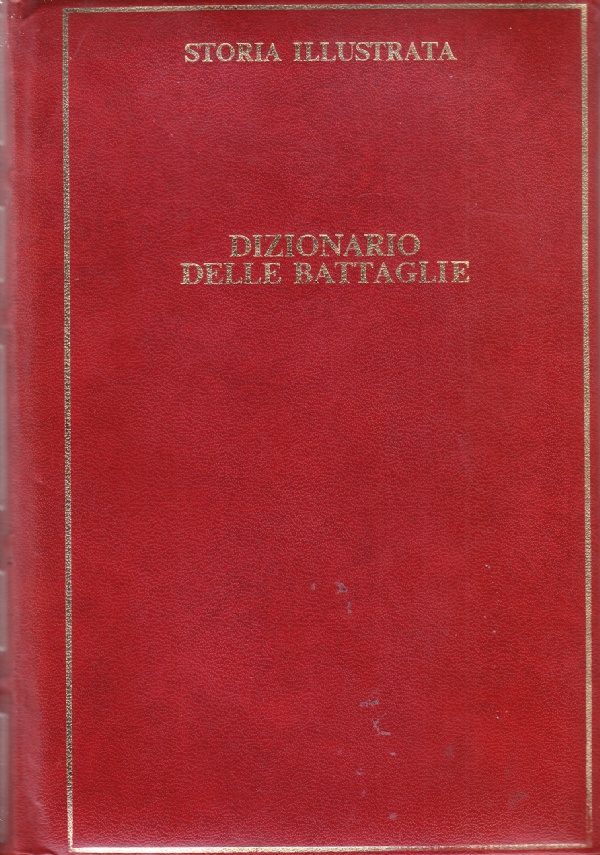 Dizionario delle Battaglie di 