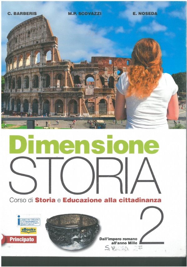 STORIA MAGAZINE 1A+1B di 