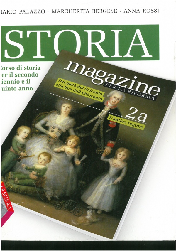 STORIA MAGAZINE 3B di 