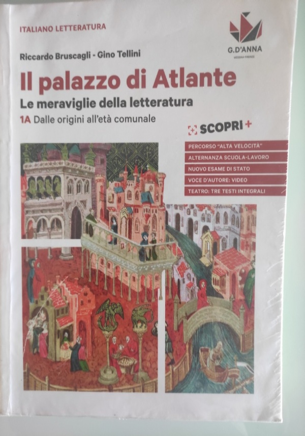 IL PALAZZO DI ATLANTE 1B di 