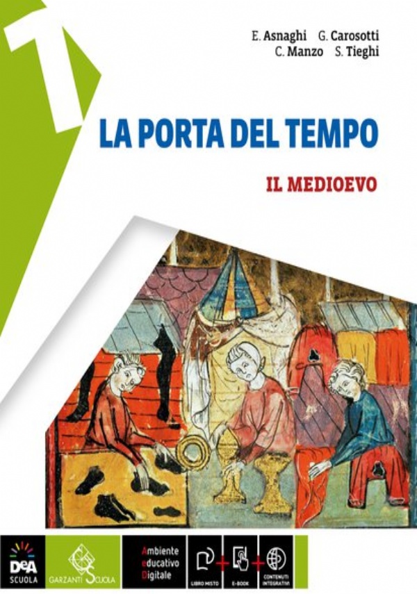 La Porta del Tempo 2. L’et moderna e l’ottocento di 