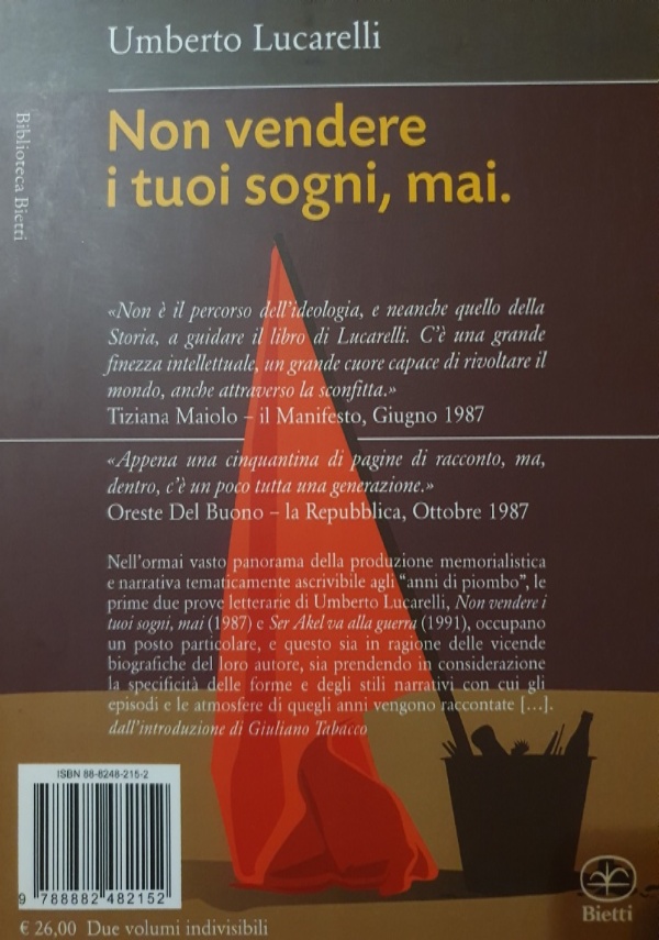 Le toghe rosse di 