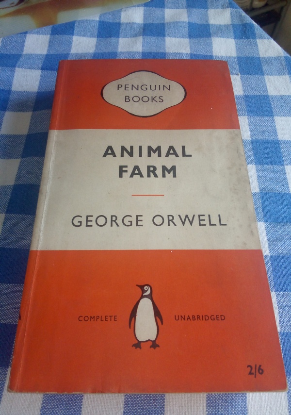 Animal Farm di 