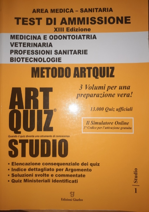 Concorso Corpi Sanitari e Professioni sanitarie di 