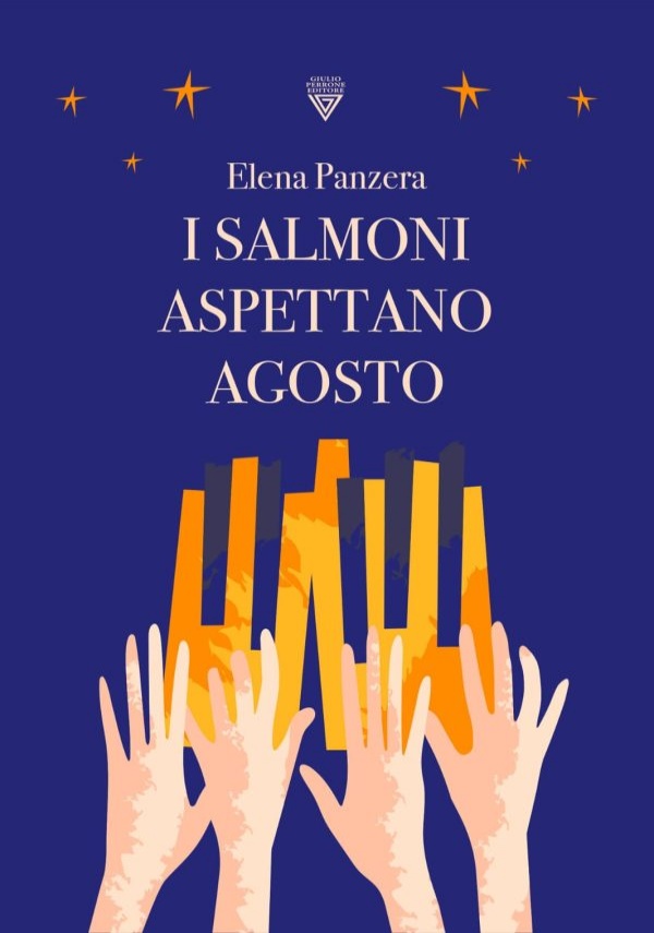 I salmoni aspettano agosto di Elena Panzera