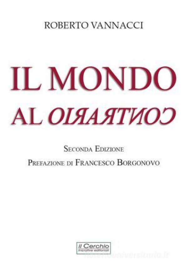 Il mondo di Vannacci al Contrario Un Militare Anonimo decide di