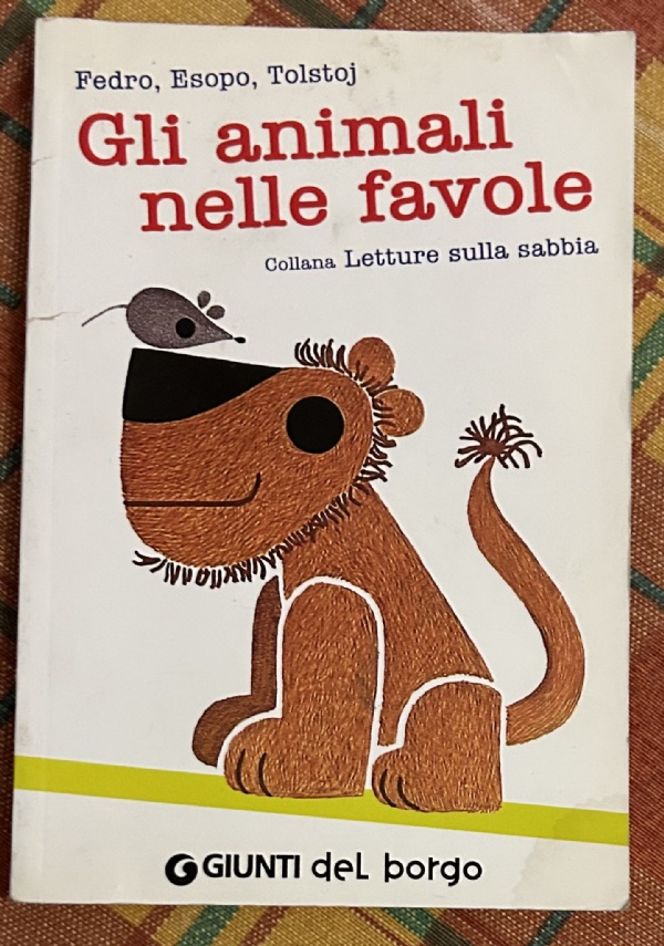 Favole di Animali di Esopo e Fedro