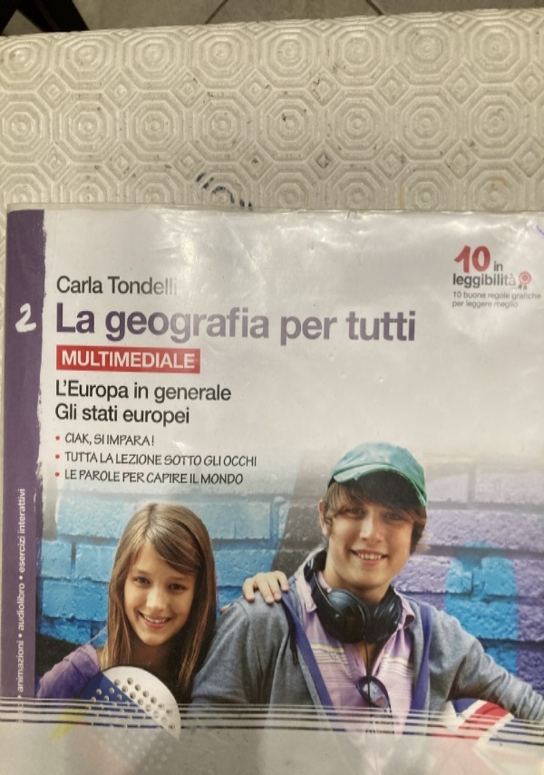 La geografia per tutti di 