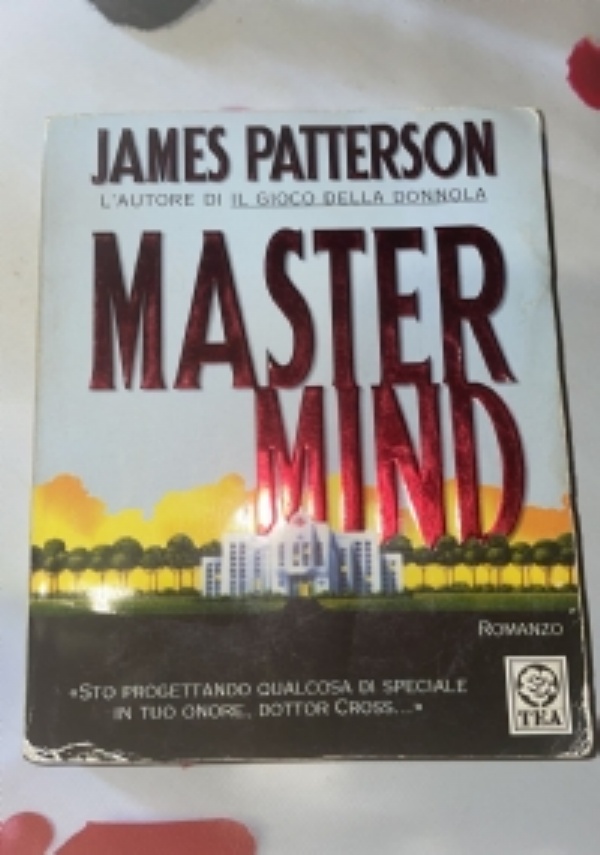 MASTER MIND di 