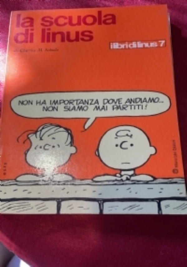 I libri di Linus