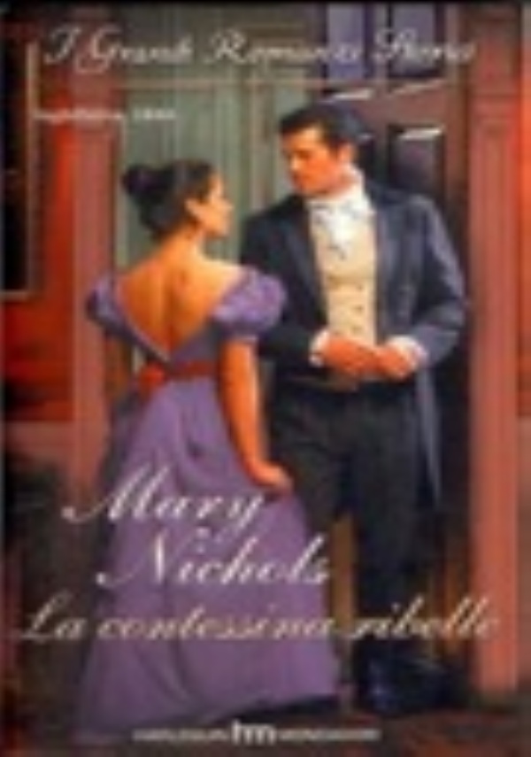 La ragazza di cristallo : Mary Nichols: : Books