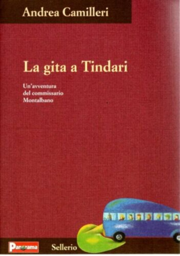 LA GITA A TINDARI di 