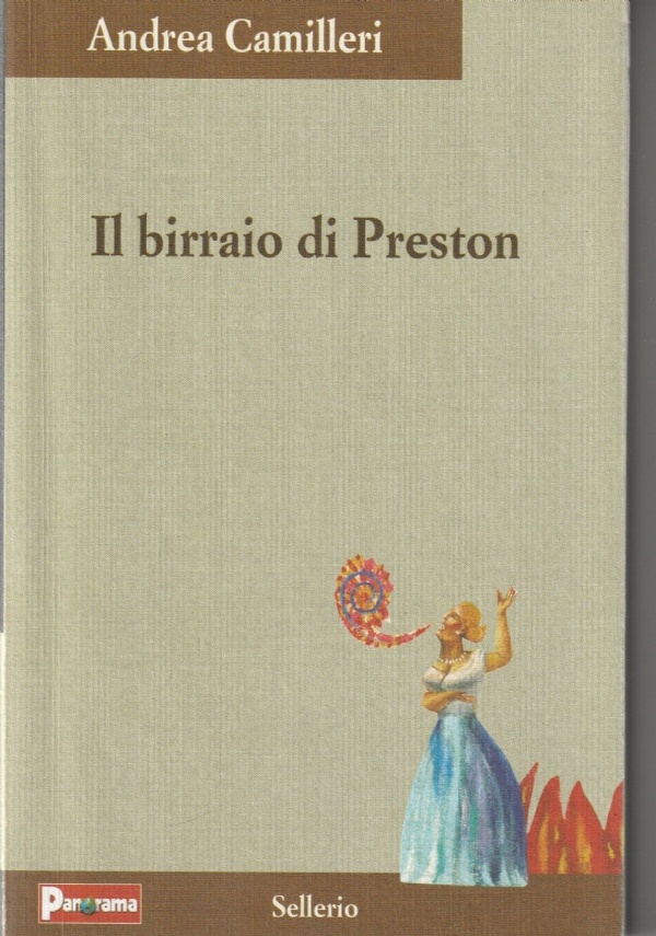 il birraio di preston di 