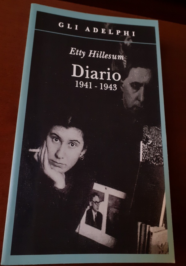 DIARIO 1941-1943 Etty Hillesum VOCI DI DONNE FABBRI EDITORI