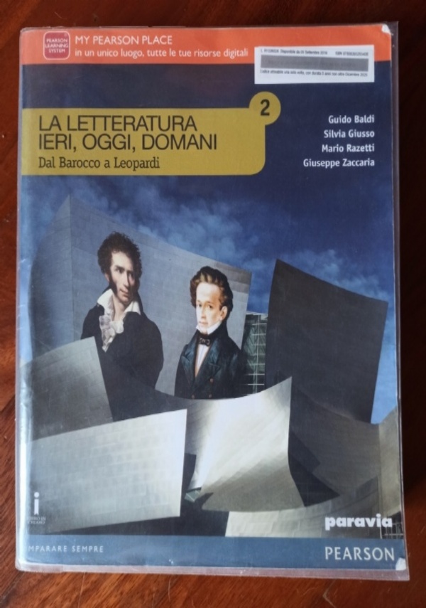 Grammatica inglese - Libro Usato - Paravia 