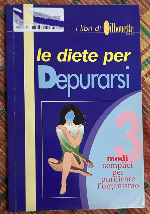 Le diete per depurarsi di Cornelia Conti