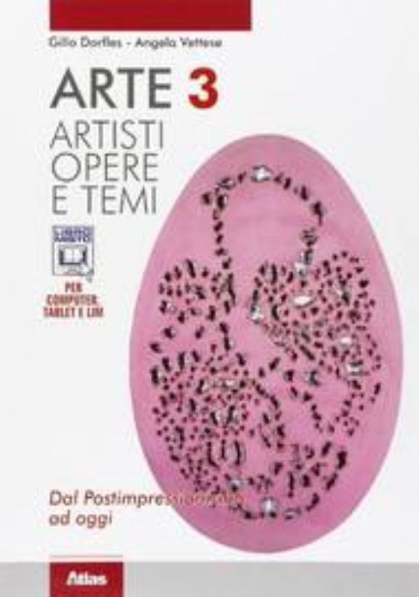 ARTE 2 ARTISTI OPERE E TEMI  Volume 2 di 