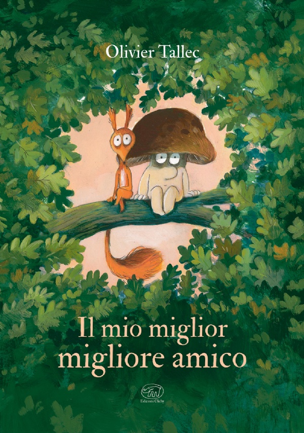 Il mio miglior migliore amico di Olivier Tallec