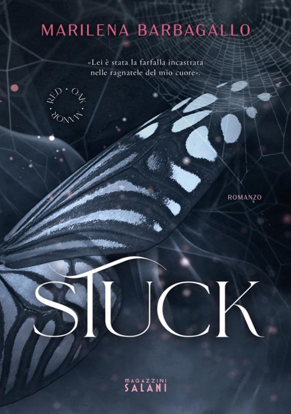 Stuck di Marilena Barbagallo