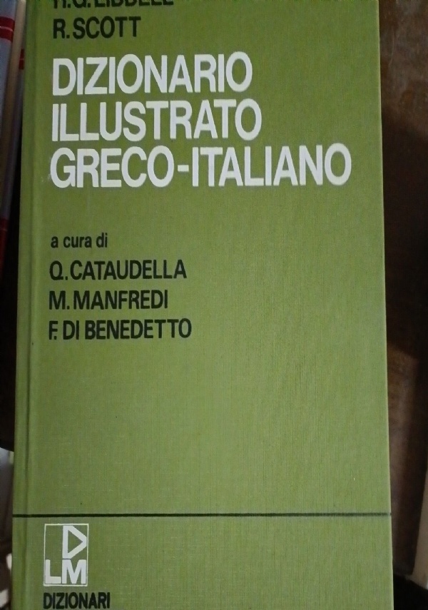 VOCABOLARIO latino-italiano/italiano-latino - Ed. Signorelli 1966