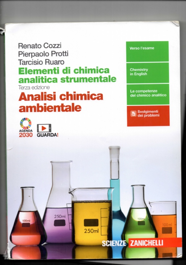 Chimica generale - Zanichelli