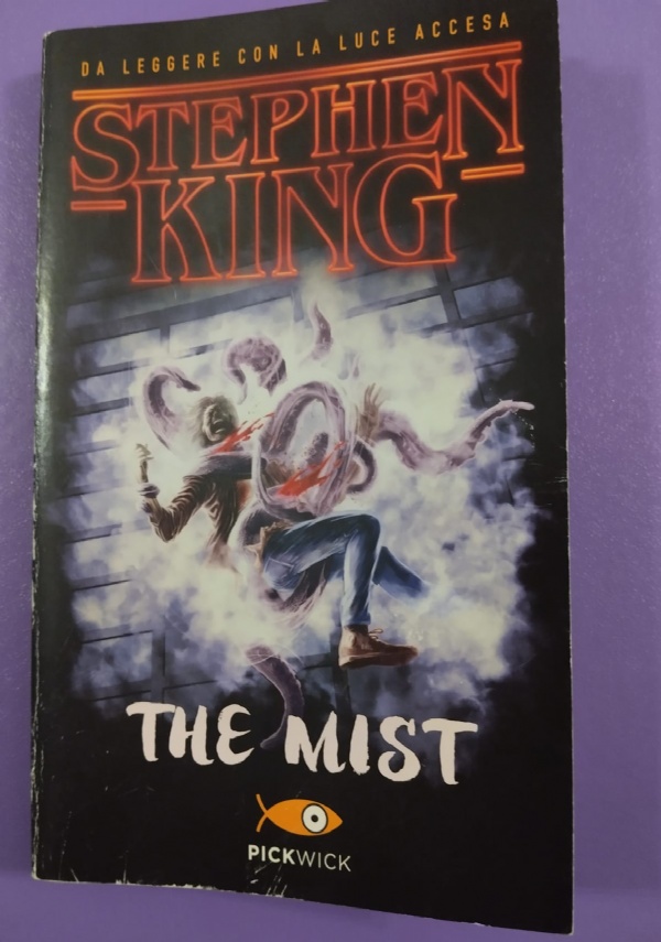 The mist - Stephen King - Libro - Sperling & Kupfer - Pickwick