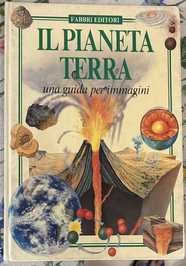 Il pianeta Terra. Una guida per immagini di Michael Allaby, Neil Curtis