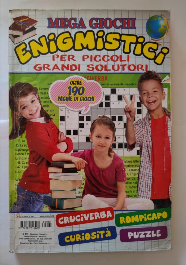 Giochi enigmistici di 