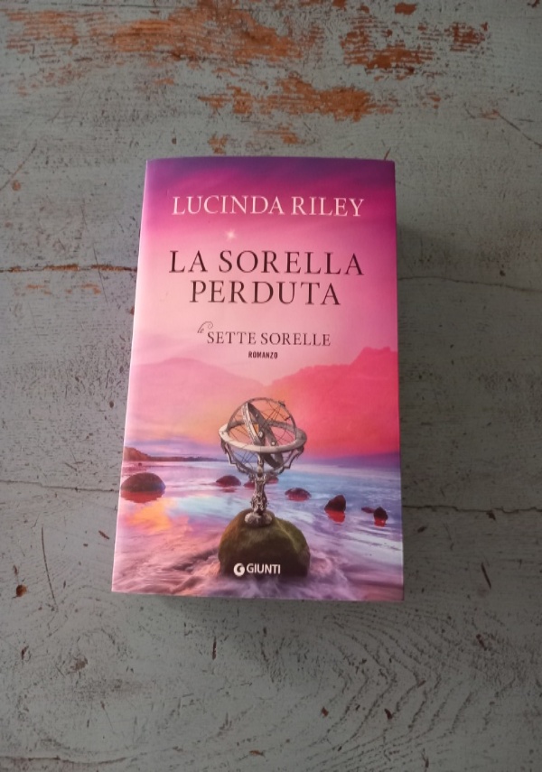 LA SORELLA PERDUTA   LE SETTE SORELLE di 