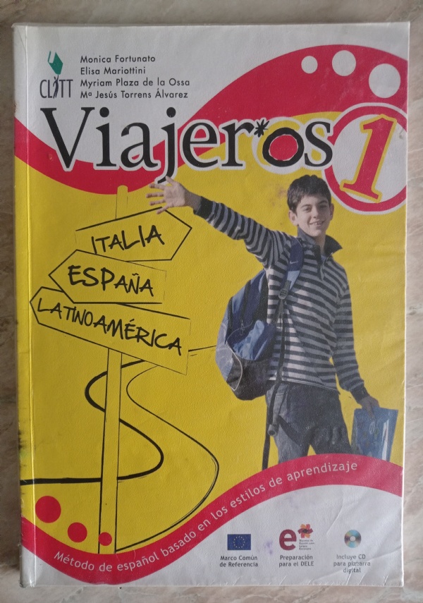 Viajeros 2 di 