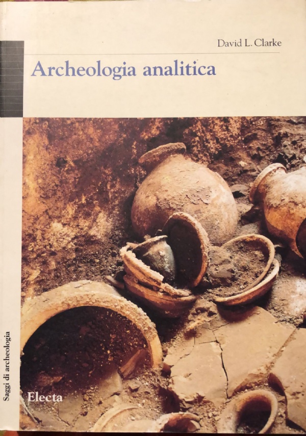 Archeologia analitica di 