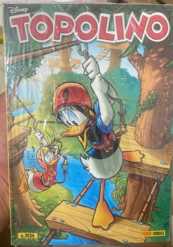 Topolino 3539 BLISTERATO di Walt Disney